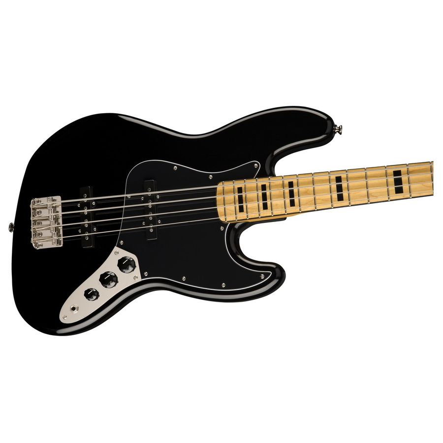 Squier Classic Vibe '70s Jazz Bass, MN, 4 str., Black