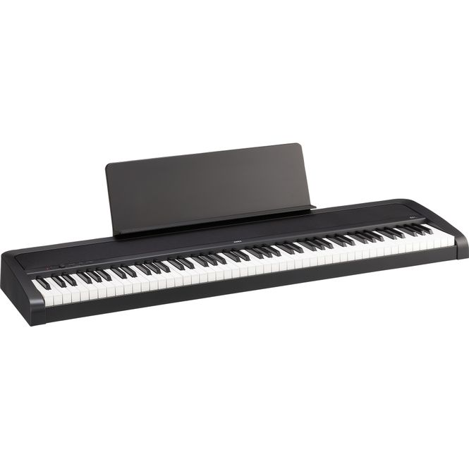 Hovedbilde Korg B2+ Digital Piano m/ Natural Weighted Hammer Action, Black