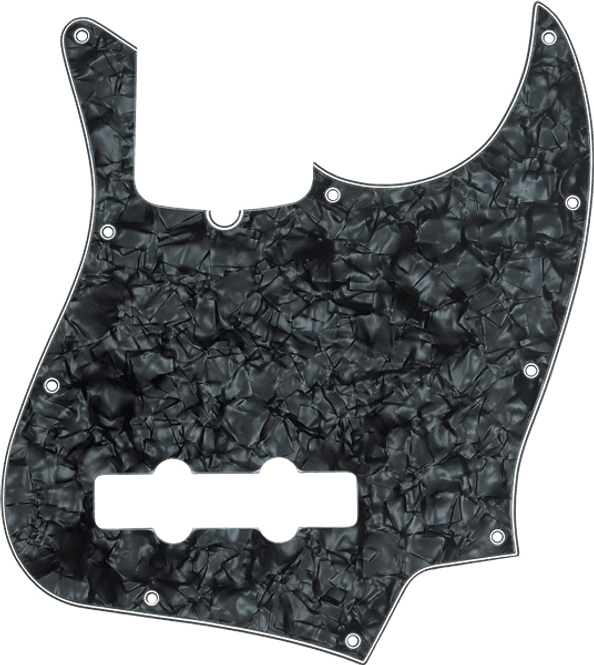 Hovedbilde Fender Standard Pickguard Black Pearl