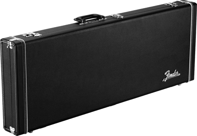 Hovedbilde Fender Classic Series Wood Case - JAZZMASTER®/JAGUAR®