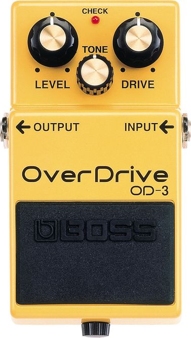 Hovedbilde Boss OD-3 OverDrive