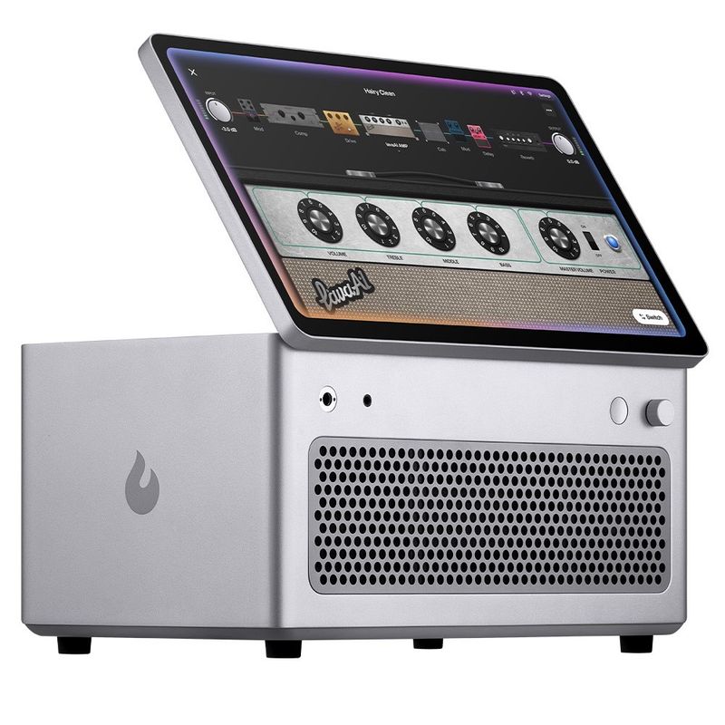 Lava Studio IR-forsterker med 13