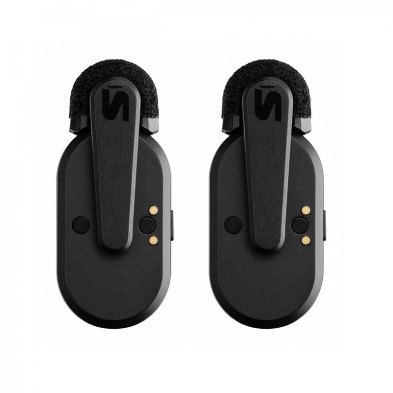 Shure MoveMic MV-Two Z6 Wireless Lavalier System, to-kanals trådløse clip-on-mikrofonen