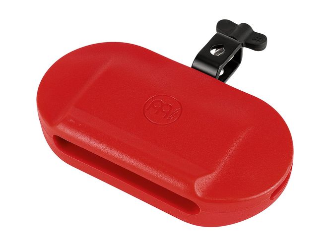 Hovedbilde Meinl MPE4R Percussion Block Low Pitch, Red