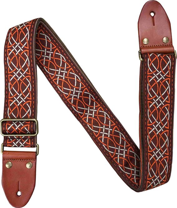 Hovedbilde Profile GT41 Woven Strap, Gitarreim