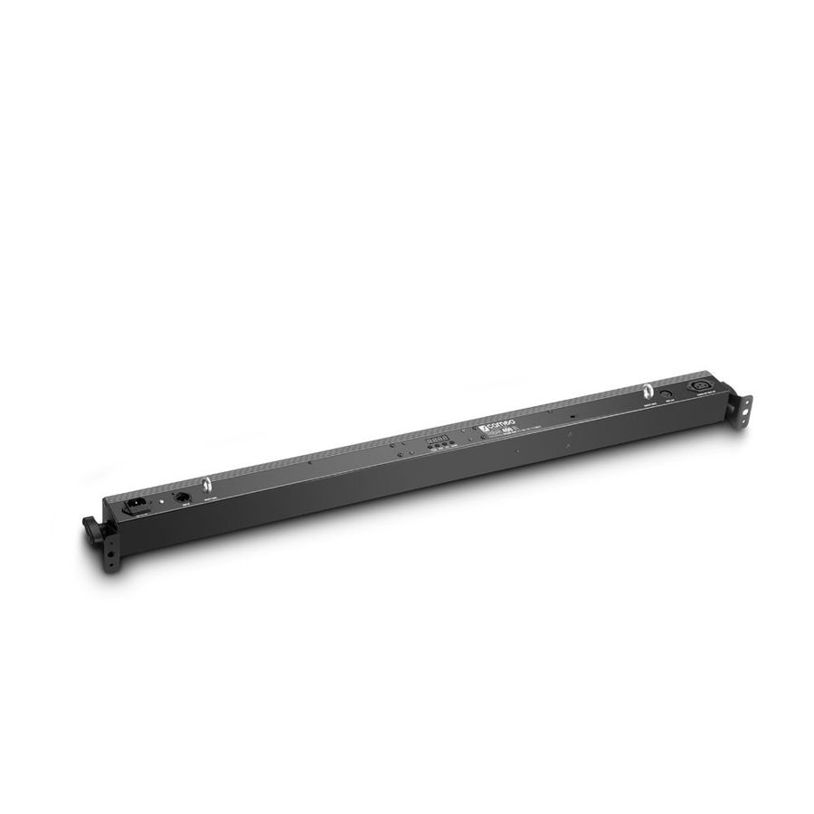 Cameo TRIBAR 400 IR - 24 x 3 W TRI LED Bar in Black Housing with IR Remote Control