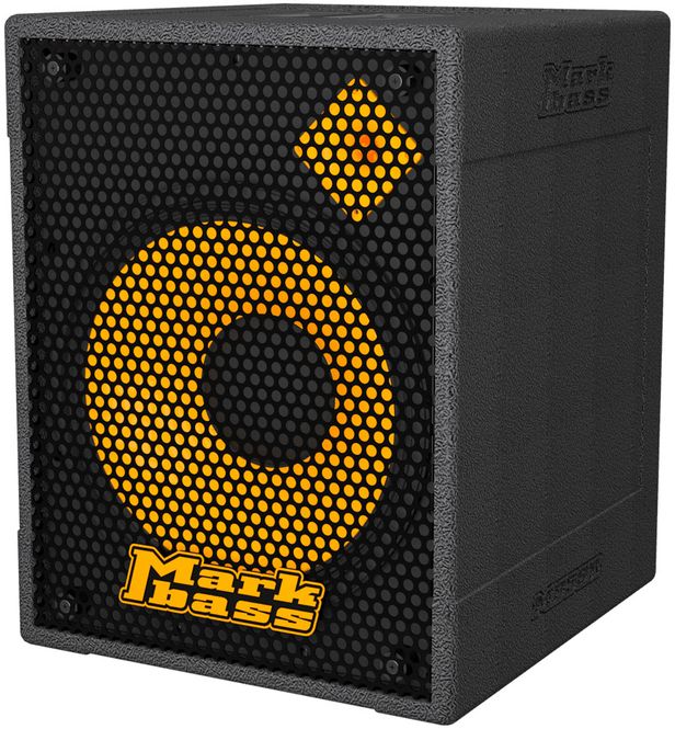 Hovedbilde Markbass MB58R CMD 151 P, 1 x 15'' + Piezo Bass Combo, 300W