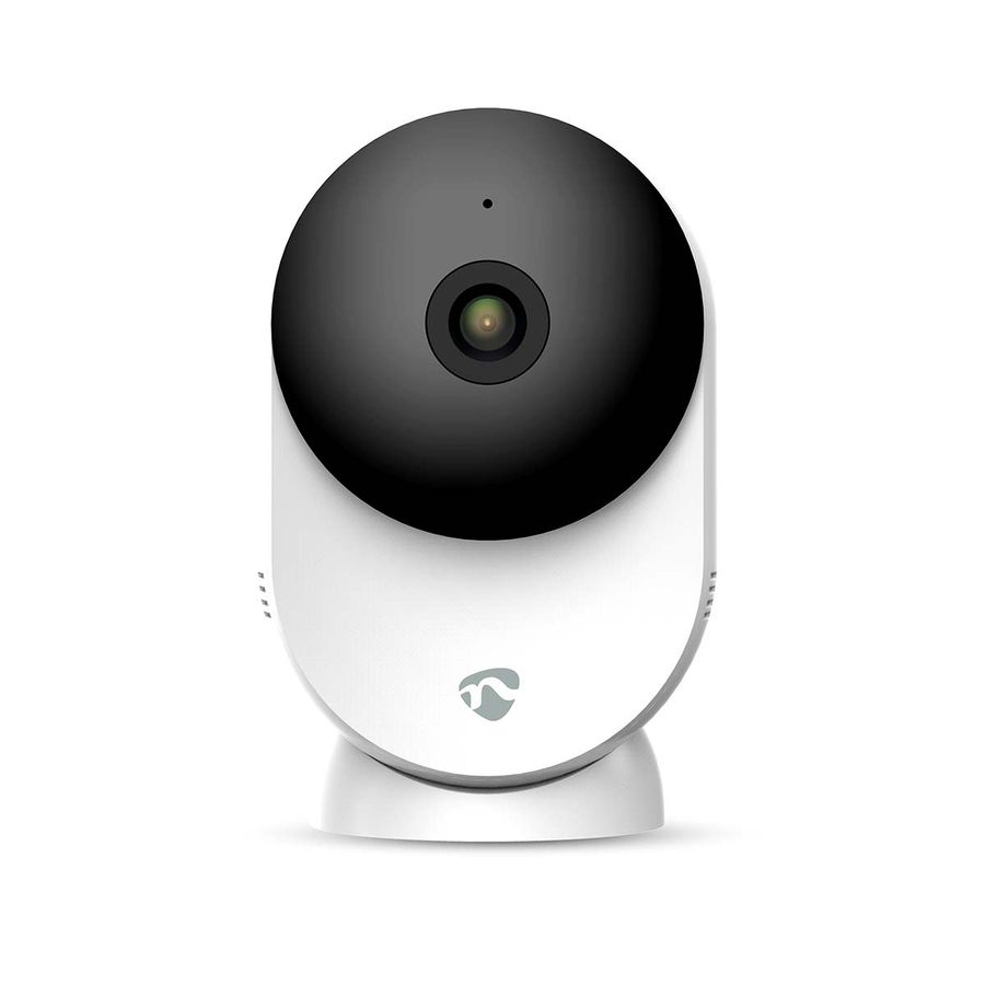 SmartLife Wi-Fi Innendørs kamera, Full HD 1296p, Panorering og vipping, Nattsyn