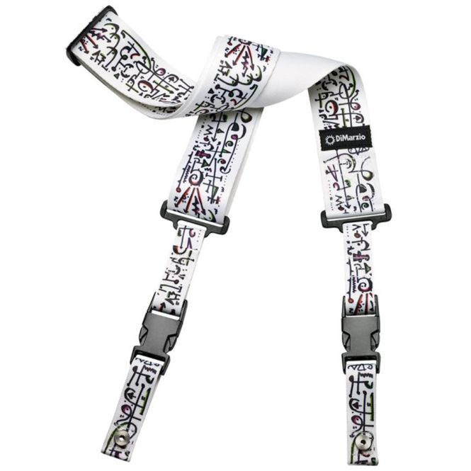 Hovedbilde DiMarzio DD2242 ClipLock® Steve Vai - Art Strap