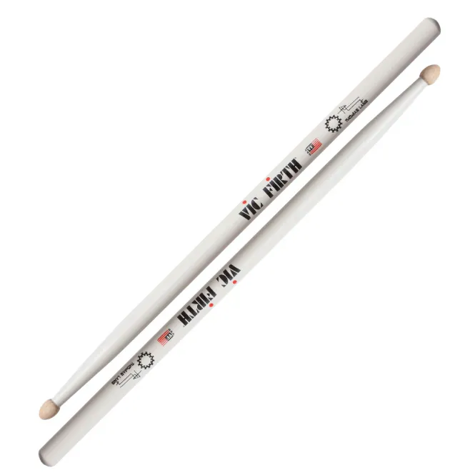 Hovedbilde Vic Firth STL Thomas Lang Signature, Trommestikker