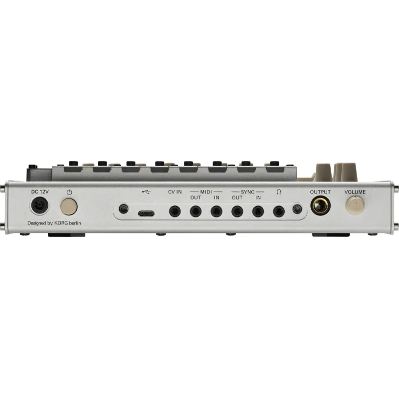 KORG phase8, 8-stemmers akustisk synthesizer