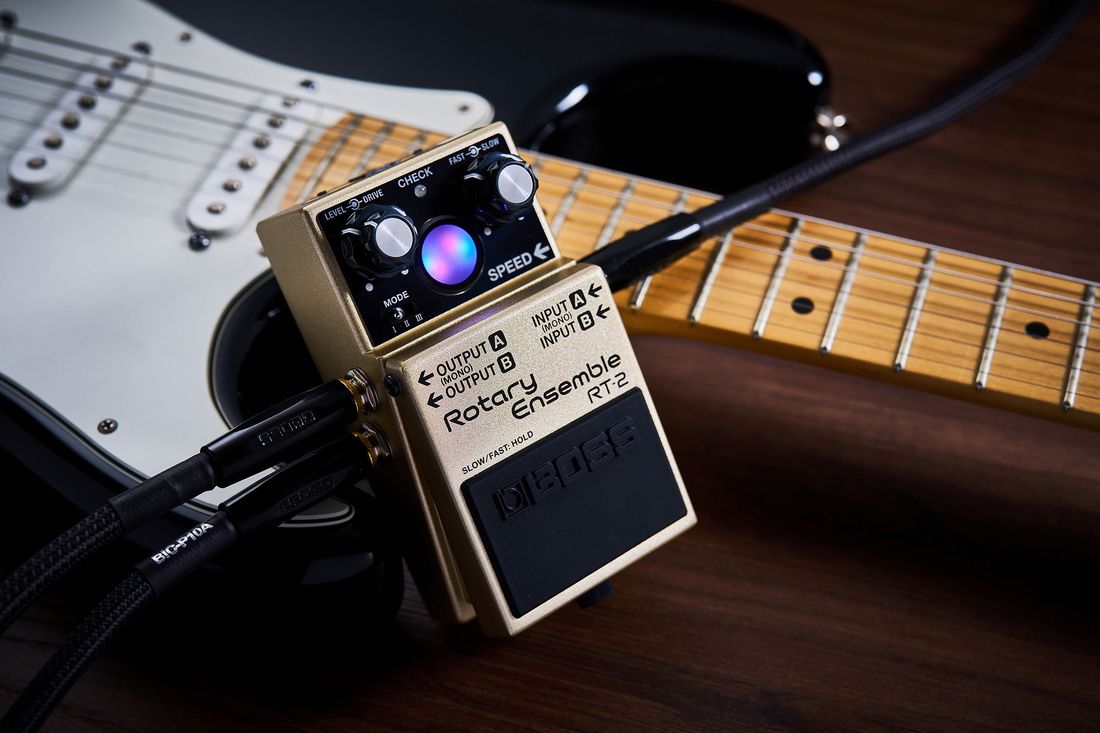 Boss RT-2 Rotary Ensemble