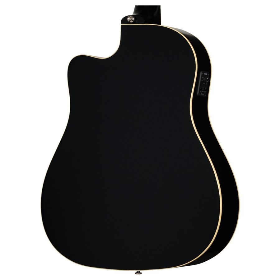 Epiphone Inspired by Gibson J-45 Standard EC, m/ Premium Gigbag, Vintage Sunburst