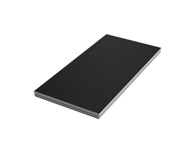Hovedbilde EVERDECK Versa 750 Scenemodul 2x1 Hexagrip plywood
