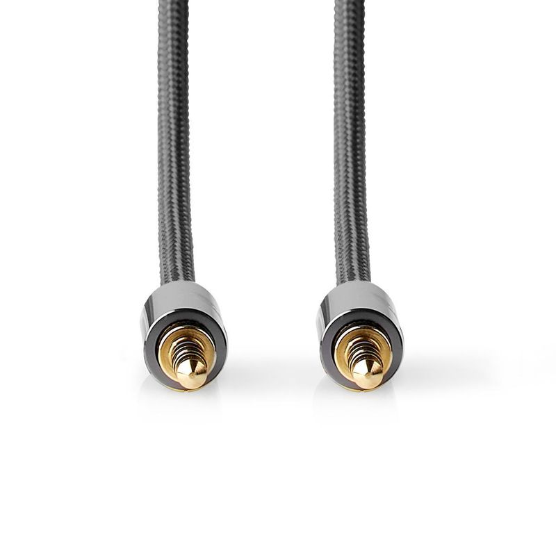 Nedis High-end Profigold mini stereo jack-kabel, 3.5mm, 2 meter