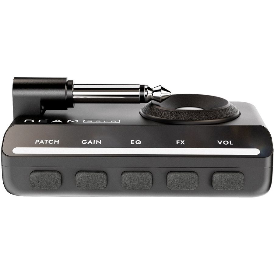 Blackstar Beam Solo, Hodetelefonforsterker for el/akustisk gitar og bass, Bluetooth