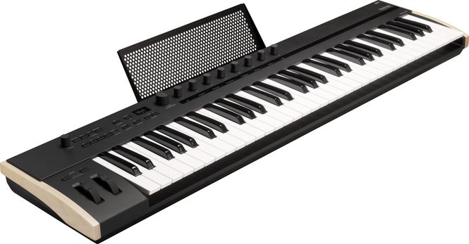 Hovedbilde KORG Keystage-61, USB/MIDI kontroller inkl. Korg Gadget Producer Bundle 61 tangenter
