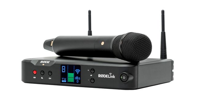 Hovedbilde RødeLink Performer Kit Trådløst system for vokalister