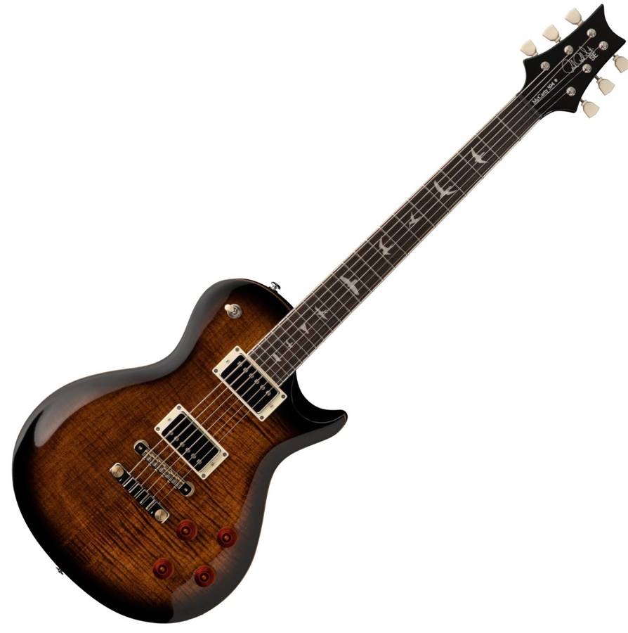 PRS SE Singlecut McCarty 594 Black Goldburst