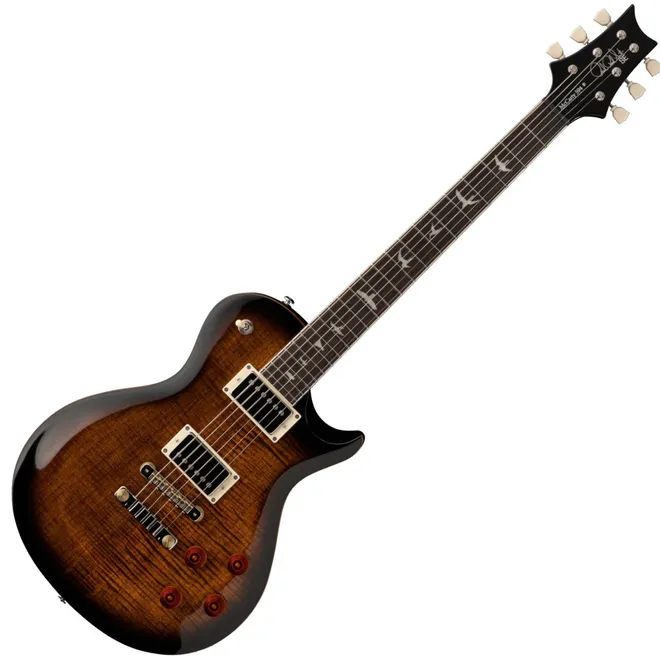 Hovedbilde PRS SE Singlecut McCarty 594 Black Goldburst