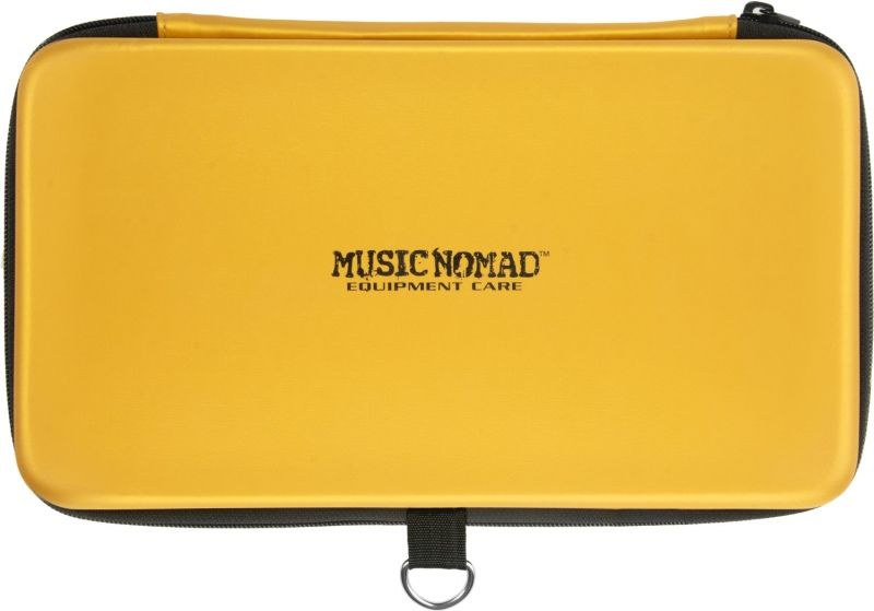 MusicNomad MN676 - Oversadel-filer for el-bass, el-gitar og akustisk gitar
