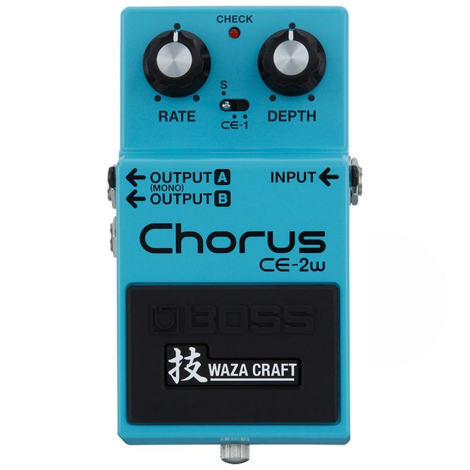 Hovedbilde Boss CE-2W Waza Craft Chorus