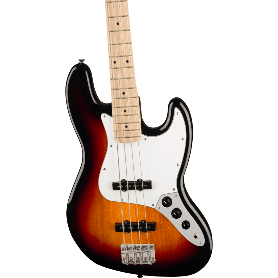 Squier Affinity Series Jazz Bass MN 3-Color Sunburst