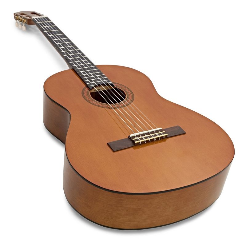 Yamaha C40EX, Nylonstrengs Gitar