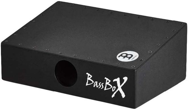 Hovedbilde Meinl Percussion PBASSBOX pickup bassbox inkl. klubbe