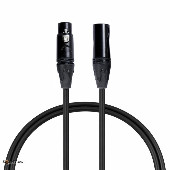 Hovedbilde AMP PM-4/50 Mikrofonkabel XLR/XLR 15 m