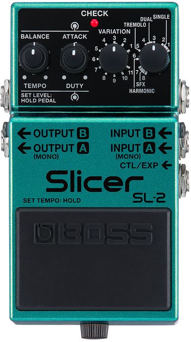 Hovedbilde Boss SL-2 Slicer
