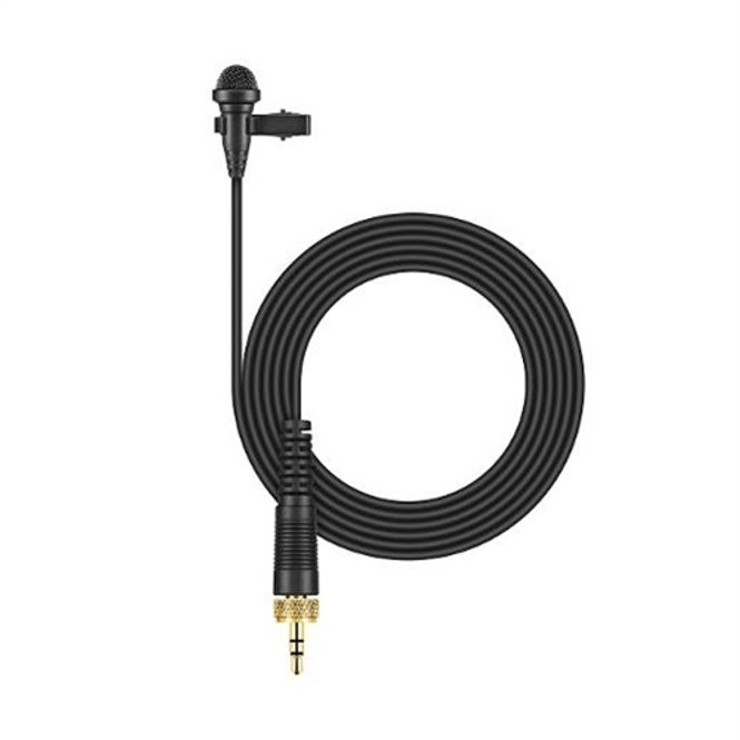 Hovedbilde Sennheiser ME 2 Lavalier, myggmikrofon med kulekarakteristikk