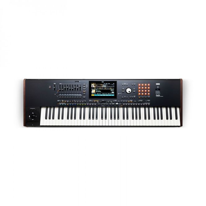 Hovedbilde Korg PA5X-76 Arranger keyboard, 76 tangenter