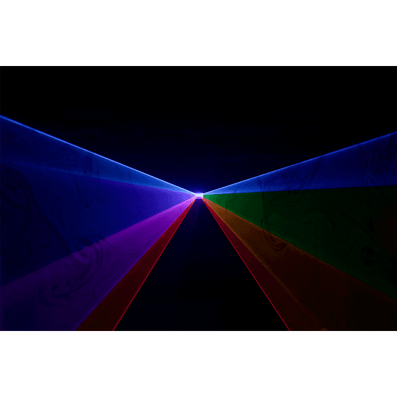 Algam SPECTRUM 500RGB 500mw RGB animation laser