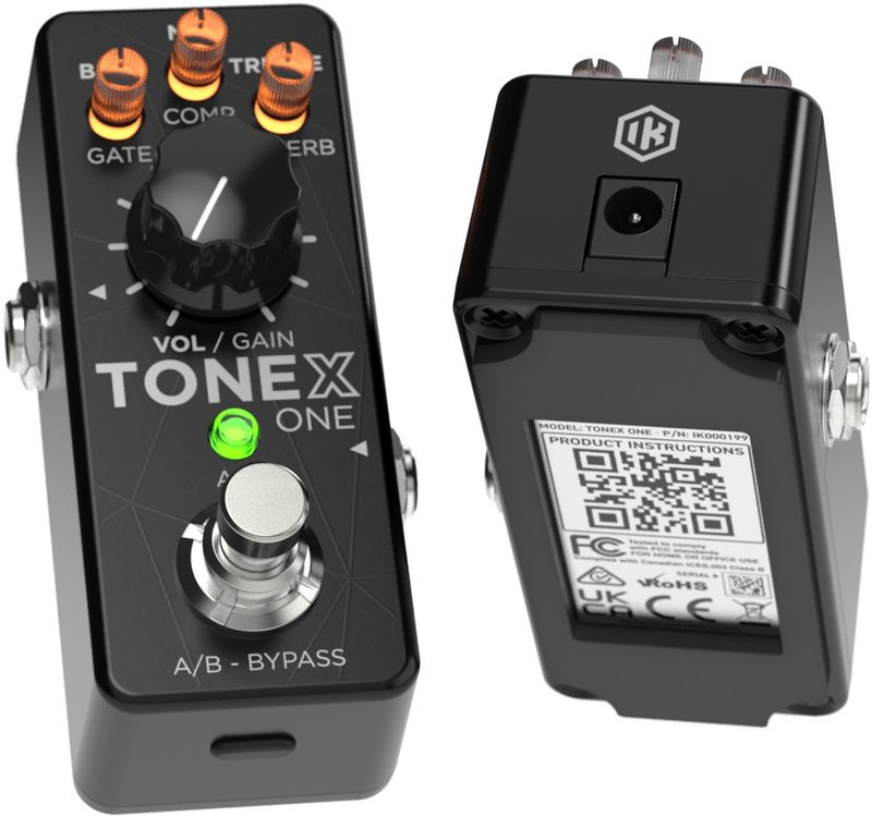 IK Multimedia TONEX ONE - BRUKT