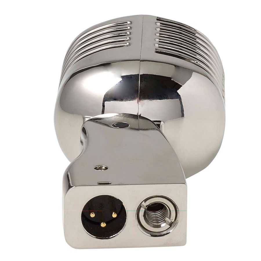 Alecto UDM-60, Klassisk 50-tallsdesign, Hyperkardioid