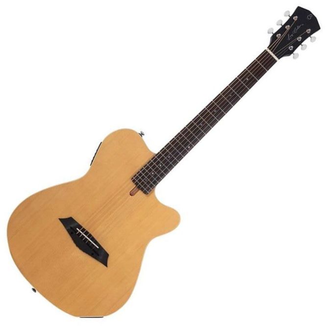 Hovedbilde Sire G5 Larry Carlton Mahogany + spruce, Natural satin