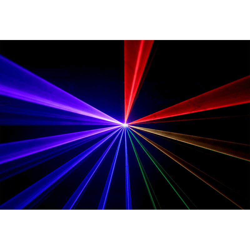 Algam SPECTRUM 500RGB 500mw RGB animation laser