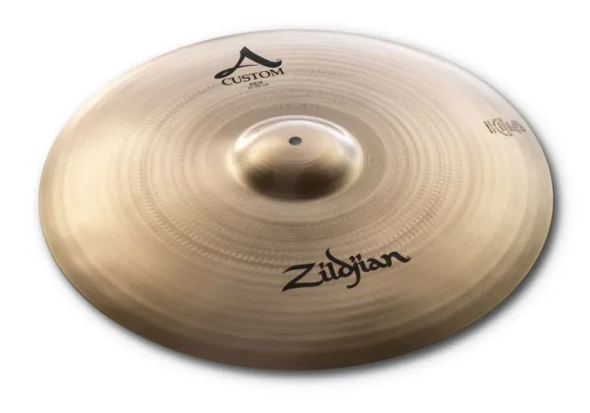 Hovedbilde Zildjian A Custom - Ride, 22