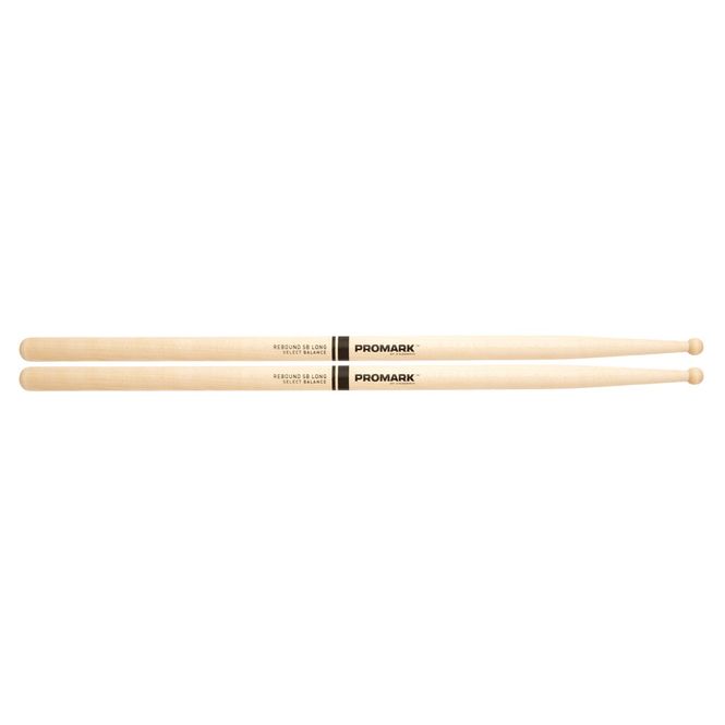 Hovedbilde ProMark RBM595LRW Maple Rebound 5B Long Round tip