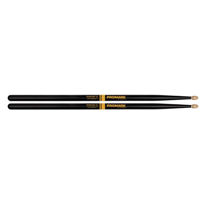 Hovedbilde ProMark R7AAG Rebound 7A Activegrip Acorn tip