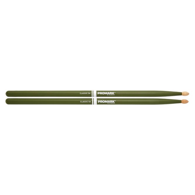 Hovedbilde ProMark TX5AW-GREEN 5A Hickory - Green