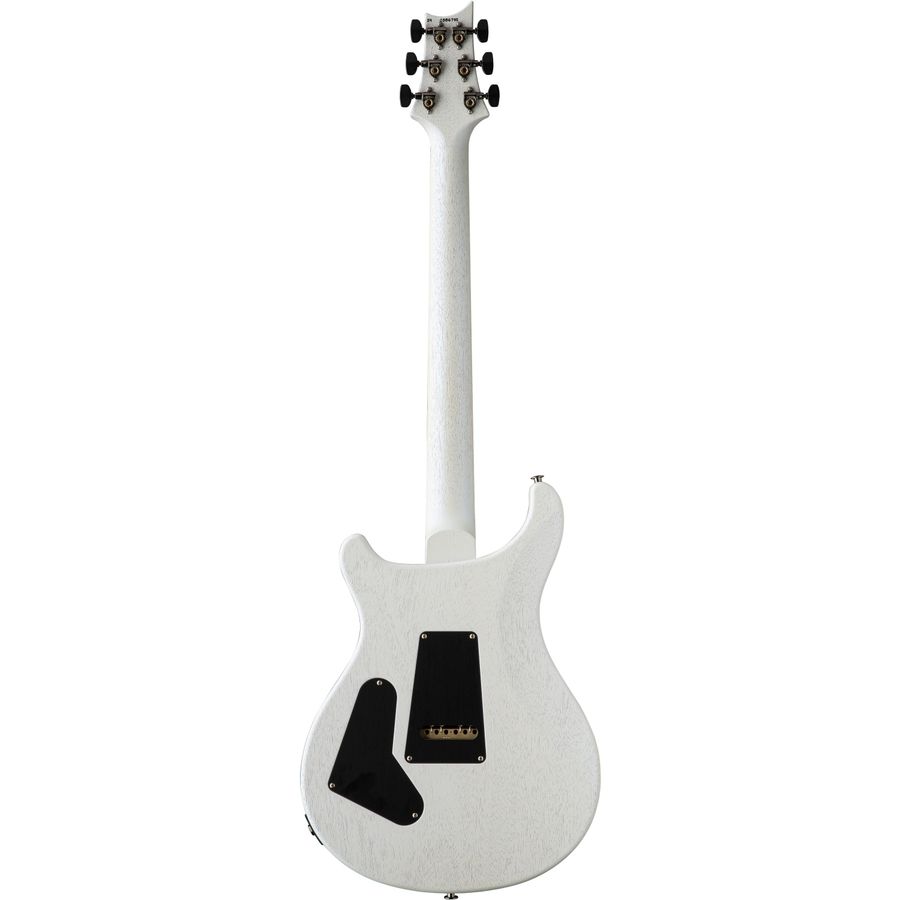 PRS Standard 24 Satin Pearl White