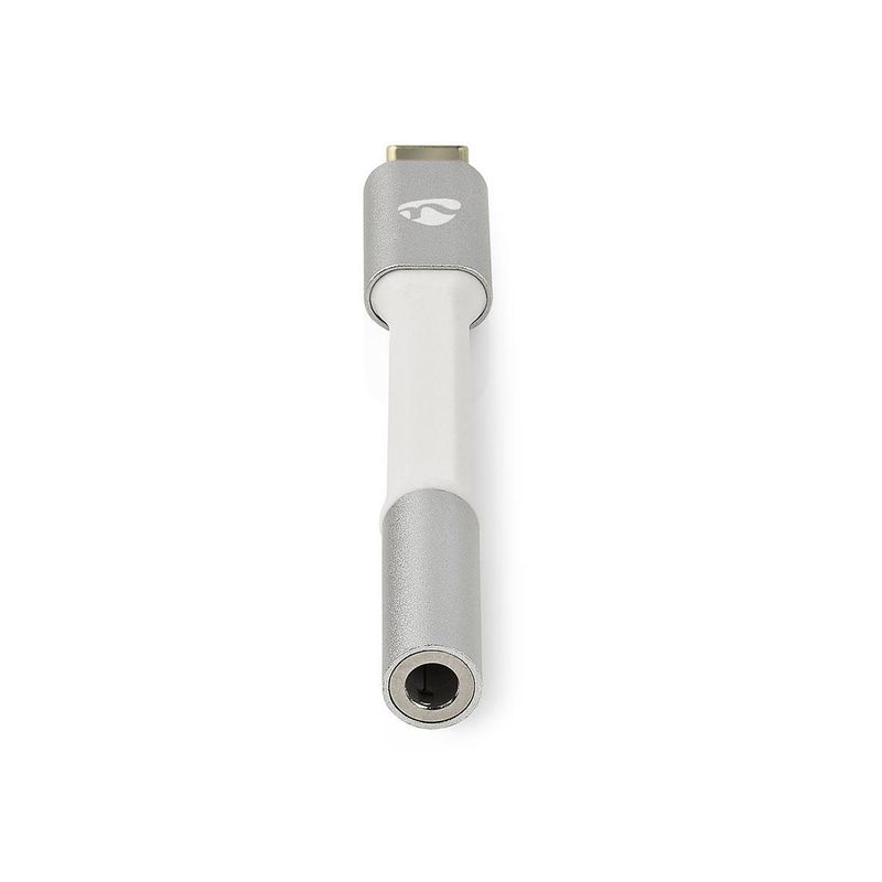 Nedis høykvalitets USB-C Adapter for bla. mobil, PC/Mac, 0.08 m