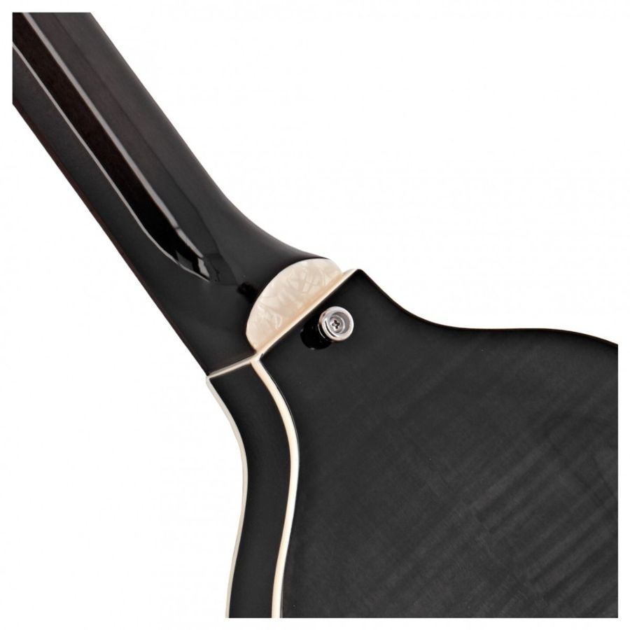 Höfner Violin Bass - Ignition: Black