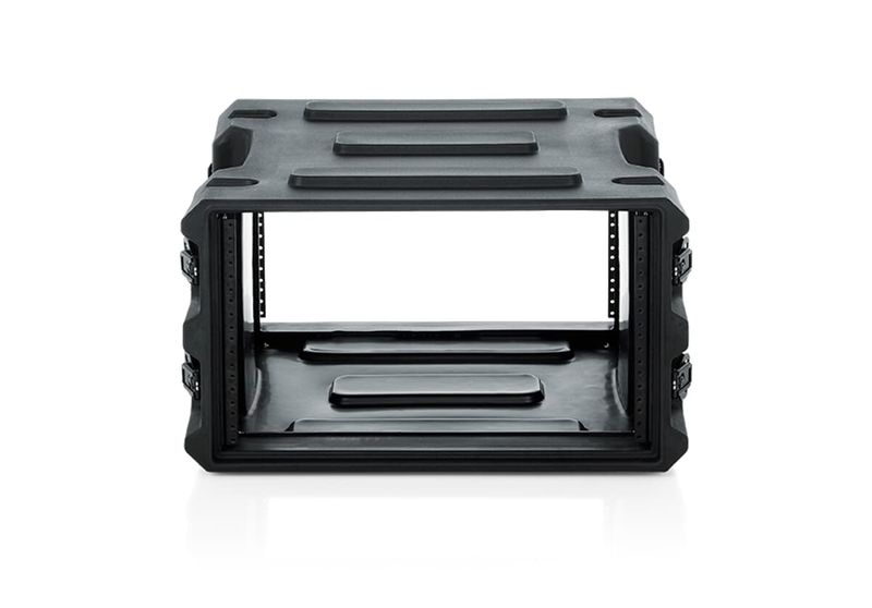 Gator G-PRO-6U-19 – 6U med full 19” dybde – for komplette og kraftige rackoppsett