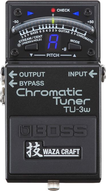 Hovedbilde Boss TU-3W Chromatic Tuner