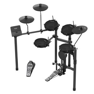Hovedbilde NUX DM-110 elektronisk trommesett for nybegynner med Mesh heads