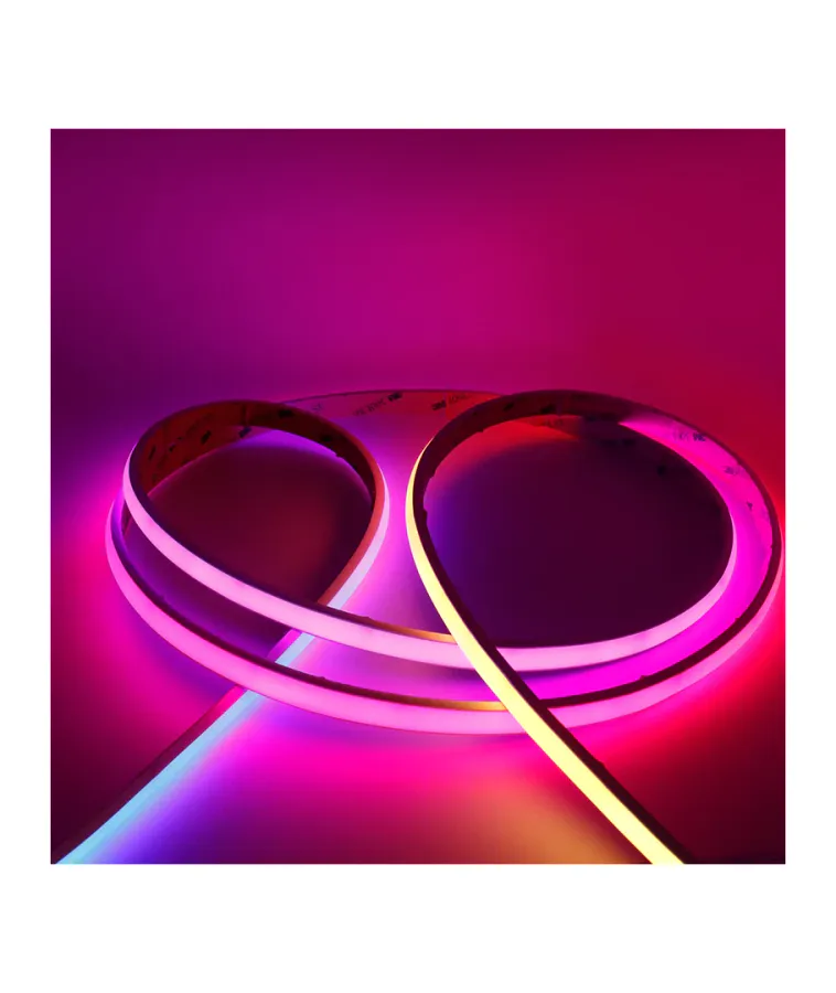 LED Life 20m Neon RGBIC COB LED stripe