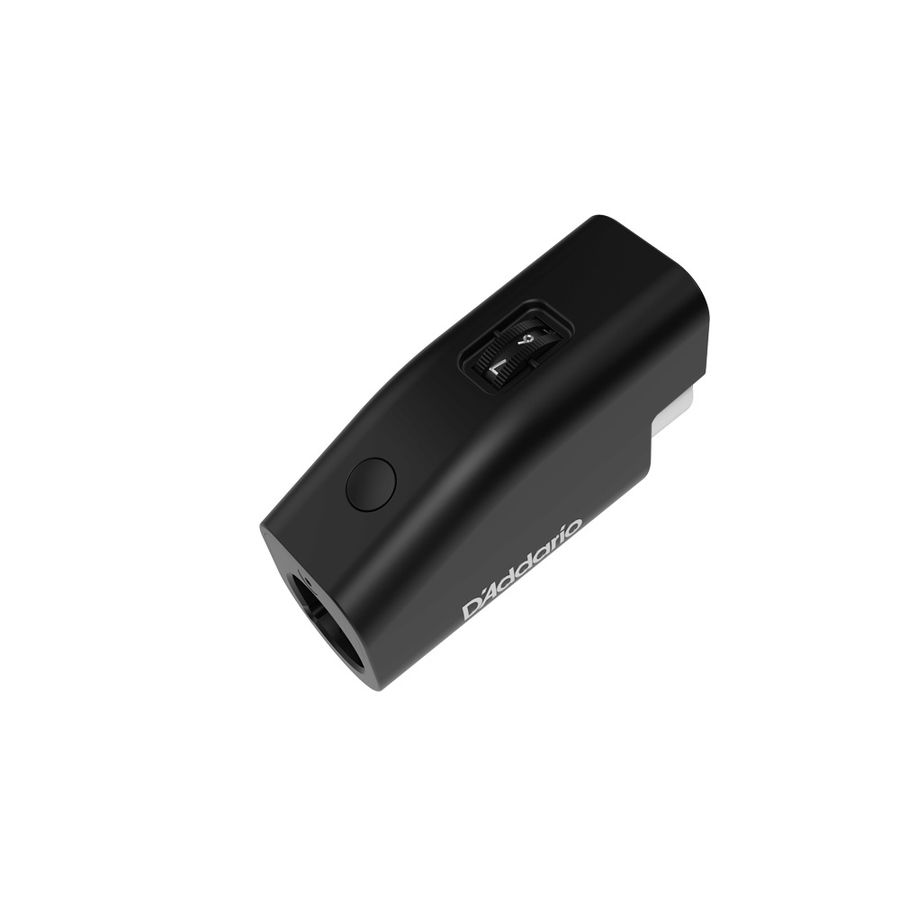 D'Addario PW-IRMM-01. mikrofon med infrarødt støyfilter (Mic Noise Gate)